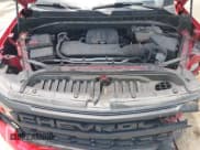 ✅ 2023 Chevrolet Silverado 1500 Custom • VIN: 1GCPABEK7PZ222199 • Lot: 42552747. Wystawiony na IAAI z przebiegiem 30 690 mil. Bezpłatny archiwum sprzedaży aukcyjnych z USA i szczegółowy raport historii pojazdu na DreamBid. Zdjęcie 10.