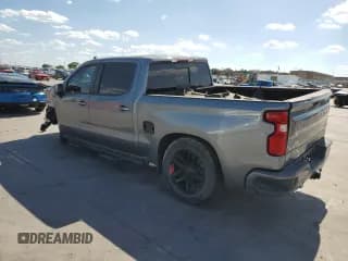 ✅ 2020 Chevrolet Silverado 1500 RST • VIN: 3GCUYEET7LG220441 • Lot: 67678854. Wystawiony na Copart z przebiegiem 81 567 mil. Bezpłatny archiwum sprzedaży aukcyjnych z USA i szczegółowy raport historii pojazdu na DreamBid. Zdjęcie 2.