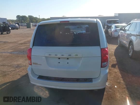 ✅ 2012 Dodge Grand Caravan SE • VIN: 2C4RDGBG6CR220459 • Lot: 43419496. Listed on IAAI with 108,999 mi. Free auction sales archive from the USA and detailed vehicle history report at DreamBid. Image 16.