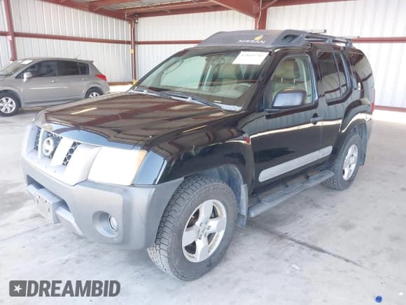 ✅ 2005 Nissan Xterra S • VIN: 5N1AN08W85C658522 • Лот: 42815732. Опубликован ранее на IAAI с пробегом 184 449 миль. Бесплатный доступ к архиву аукционных продаж из США и подробный отчёт об истории автомобиля на DreamBid. Изображение 2.