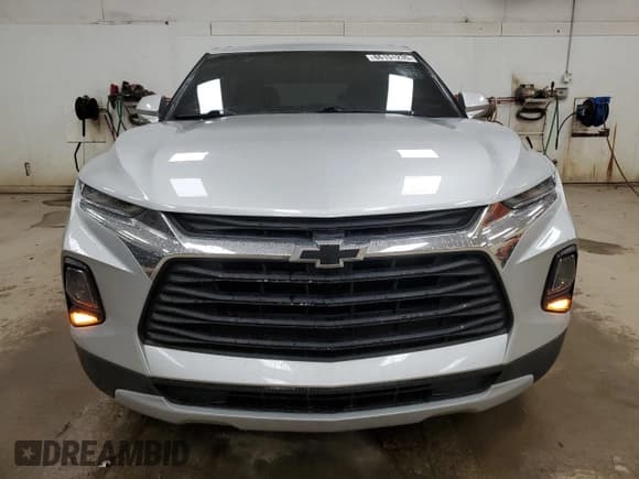 ✅ 2020 Chevrolet Blazer LT • VIN: 3GNKBCR45LS717539 • Lot: 86151235. Listed on Copart with 59,357 mi. Free auction sales archive from the USA and detailed vehicle history report at DreamBid. Image 5.