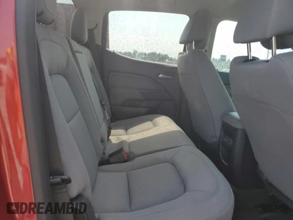 ✅ 2016 Chevrolet Colorado 2WD LT • VIN: 1GCGSCE3XG1119885 • Лот: 81282245. Опубликован ранее на Copart с пробегом 126 272 миль. Бесплатный доступ к архиву аукционных продаж из США и подробный отчёт об истории автомобиля на DreamBid. Изображение 10.