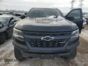 ✅ 2018 Chevrolet Colorado 4WD ZR2 • VIN: 1GCPTEE15J1281101 • Лот: 45910735. Опубликован ранее на Copart с пробегом 81 490 миль. Бесплатный доступ к архиву аукционных продаж из США и подробный отчёт об истории автомобиля на DreamBid. Изображение 5.