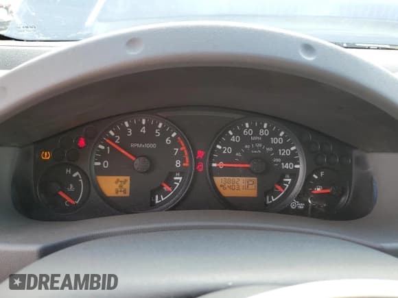 ✅ 2009 Nissan Frontier SE • VIN: 1N6AD09W89C425913 • Lot: 63806885. Listed on Copart with 138,821 mi. Free auction sales archive from the USA and detailed vehicle history report at DreamBid. Image 9.