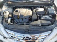 ✅ 2013 Hyundai Sonata SE • VIN: 5NPEC4AC6DH638453 • Lot: 69163314. Listed on Copart with 163,968 mi. Free auction sales archive from the USA and detailed vehicle history report at DreamBid. Image 12.