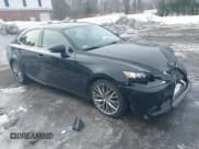 ✅ 2014 Lexus IS 250 • VIN: JTHCF1D24E5001223 • Lot: 41574243. Listed on IAAI with 67,515 mi. Free auction sales archive from the USA and detailed vehicle history report at DreamBid. Image 1.