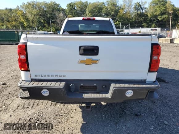 ✅ 2014 Chevrolet Silverado 1500 Work Truck • VIN: 1GCNCPEH3EZ266524 • Лот: 82203955. Опубликован ранее на Copart с пробегом 104 171 миль. Бесплатный доступ к архиву аукционных продаж из США и подробный отчёт об истории автомобиля на DreamBid. Изображение 6.