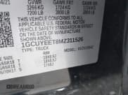 ✅ 2021 Chevrolet Silverado 1500 RST • VIN: 1GCUYEET8MZ311526 • Lot: 42367715. Wystawiony na IAAI z przebiegiem 65 638 mil. Bezpłatny archiwum sprzedaży aukcyjnych z USA i szczegółowy raport historii pojazdu na DreamBid. Zdjęcie 9.