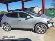 ✅ 2009 Nissan Murano S • VIN: JN8AZ18WX9W117575 • Lot: 43701342. Listed on IAAI with 151,274 mi. Free auction sales archive from the USA and detailed vehicle history report at DreamBid. Image 13.