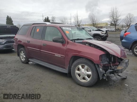 ✅ 2004 GMC Envoy SLT • VIN: 1GKET12S746186547 • Лот: 43457135. Опубликован ранее на Copart с пробегом Не указан. Бесплатный доступ к архиву аукционных продаж из США и подробный отчёт об истории автомобиля на DreamBid. Изображение 4.