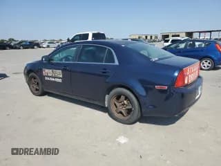 ✅ 2010 Chevrolet Malibu 1FL • VIN: 1G1ZA5E05AF282170 • Lot: 75669984. Listed on Copart with Not provided. Free auction sales archive from the USA and detailed vehicle history report at DreamBid. Image 2.