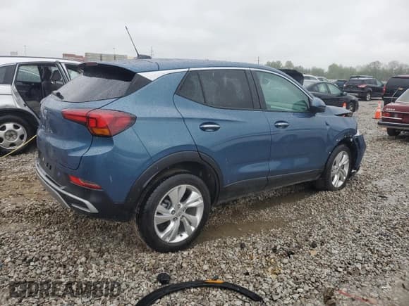 ✅ 2024 Buick Encore GX Preferred • VIN: KL4AMBSL3RB020878 • Лот: 55698935. Опубликован ранее на Copart с пробегом 3 822 миль. Бесплатный доступ к архиву аукционных продаж из США и подробный отчёт об истории автомобиля на DreamBid. Изображение 3.