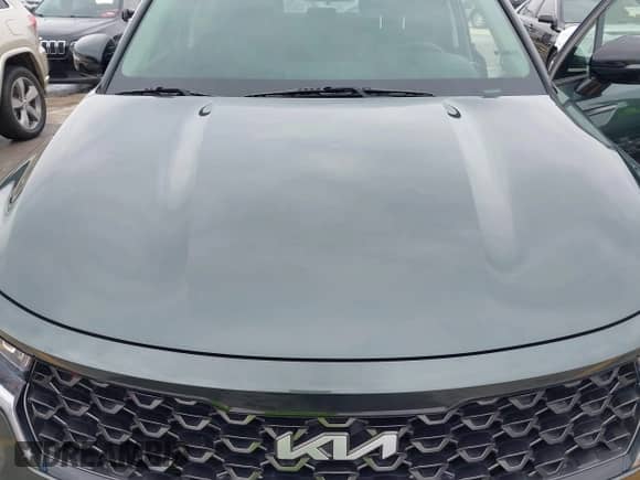 2022 Kia Sorento X-Line S z VIN 5XYRLDLC9NG129612, wystawiony jako IAAI lot #42669526 z przebiegiem 51 432 mil mil oraz . Historia ofert i sprzedaży dostępna na DreamBid. Obrazek 6.