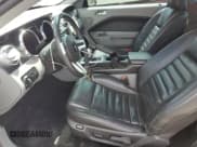 ✅ 2008 Ford Mustang GT Deluxe • VIN: 1ZVHT82H185189443 • Lot: 54793485. Listed on Copart with 28,582 mi. Free auction sales archive from the USA and detailed vehicle history report at DreamBid. Image 7.