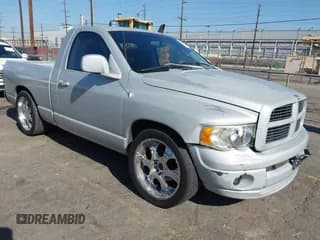 ✅ 2003 Dodge 1500 ST • VIN: 1D7HA16N43J635784 • Lot: 43133817. Listed on IAAI with 134,528 mi. Free auction sales archive from the USA and detailed vehicle history report at DreamBid. Image 1.