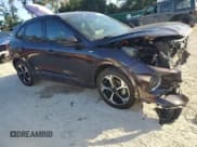 ✅ 2023 Ford Escape ST-Line Elite • VIN: 1FMCU9PZXPUB18971 • Lot: 80564974. Listed on Copart with Not provided. Free auction sales archive from the USA and detailed vehicle history report at DreamBid. Image 4.