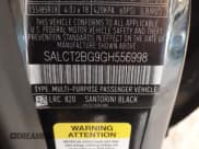 ✅ 2016 Land Rover Discovery Sport HSE Lux • VIN: SALCT2BG9GH556998 • Lot: 42532546. Listed on IAAI with 112,876 mi. Free auction sales archive from the USA and detailed vehicle history report at DreamBid. Image 9.