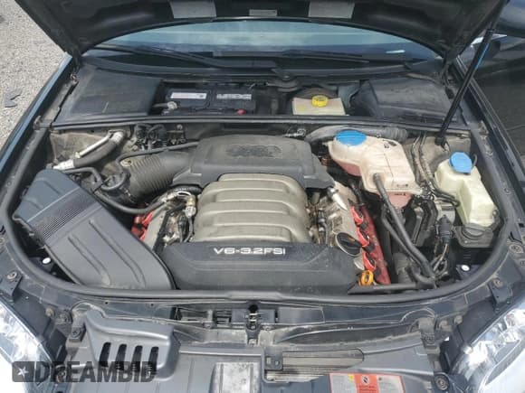 ✅ 2006 Audi A4 3.2L • VIN: WAUDG78E66A070897 • Lot: 56791715. Listed on Copart with 132,025 mi. Free auction sales archive from the USA and detailed vehicle history report at DreamBid. Image 11.