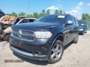 ✅ 2013 Dodge Durango Citadel • VIN: 1C4RDJEG7DC548220 • Lot: 42960685. Listed on IAAI with 204,391 mi. Free auction sales archive from the USA and detailed vehicle history report at DreamBid. Image 17.