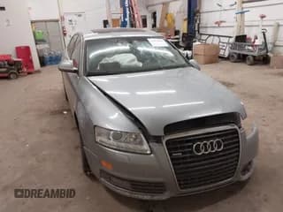 ✅ 2010 Audi A6 Premium Plus • VIN: WAUFGAFB0AN059281 • Lot: 41394915. Listed on IAAI with Not provided. Free auction sales archive from the USA and detailed vehicle history report at DreamBid. Image 1.