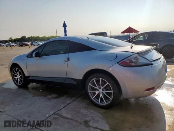 ✅ 2007 Mitsubishi Eclipse GT • VIN: 4A3AK34T57E049290 • Лот: 67752205. Опубликован ранее на Copart с пробегом 132 554 миль. Бесплатный доступ к архиву аукционных продаж из США и подробный отчёт об истории автомобиля на DreamBid. Изображение 2.
