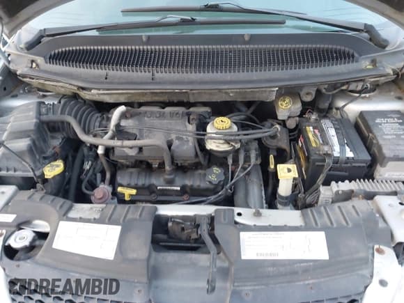 ✅ 2001 Dodge Caravan SE • VIN: 1B4GP45G21B103463 • Lot: 43670168. Wystawiony na IAAI z przebiegiem 191 304 mil. Bezpłatny archiwum sprzedaży aukcyjnych z USA i szczegółowy raport historii pojazdu na DreamBid. Zdjęcie 10.