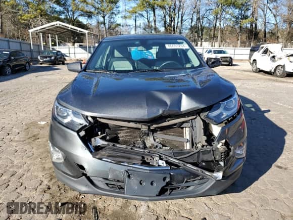 ✅ 2018 Chevrolet Equinox LS • VIN: 2GNAXHEV2J6281642 • Лот: 86693264. Опубликован ранее на Copart с пробегом 193 796 миль. Бесплатный доступ к архиву аукционных продаж из США и подробный отчёт об истории автомобиля на DreamBid. Изображение 5.