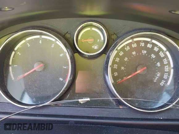 ✅ 2009 Saturn VUE XE • VIN: 3GSCL33P19S581369 • Lot: 43716652. Listed on IAAI with Not provided. Free auction sales archive from the USA and detailed vehicle history report at DreamBid. Image 15.