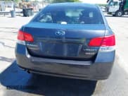 ✅ 2010 Subaru Legacy Premium • VIN: 4S3BMBB65A3231888 • Lot: 42525521. Listed on IAAI with 255,751 mi. Free auction sales archive from the USA and detailed vehicle history report at DreamBid. Image 16.