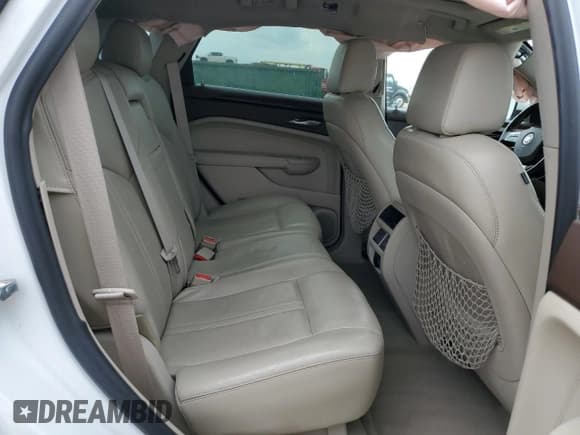 ✅ 2011 Cadillac SRX Luxury Collection • VIN: 3GYFNDEY3BS630263 • Лот: 70214955. Опубликован ранее на Copart с пробегом 185 000 миль. Бесплатный доступ к архиву аукционных продаж из США и подробный отчёт об истории автомобиля на DreamBid. Изображение 11.