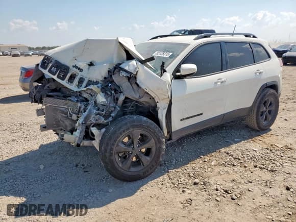 ✅ 2019 Jeep Cherokee Latitude Plus • VIN: 1C4PJLLB0KD466100 • Lot: 85128315. Wystawiony na Copart z przebiegiem Nie podano. Bezpłatny archiwum sprzedaży aukcyjnych z USA i szczegółowy raport historii pojazdu na DreamBid. Zdjęcie 1.