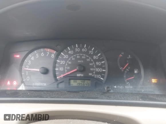 ✅ 2006 Toyota Corolla CE • VIN: 1NXBR32E06Z603066 • Lot: 43611011. Listed on IAAI with 195,645 mi. Free auction sales archive from the USA and detailed vehicle history report at DreamBid. Image 7.