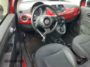 ✅ 2012 FIAT 500 Pop • VIN: 3C3CFFAR7CT125312 • Lot: 49885775. Listed on Copart with 190,364 mi. Free auction sales archive from the USA and detailed vehicle history report at DreamBid. Image 8.