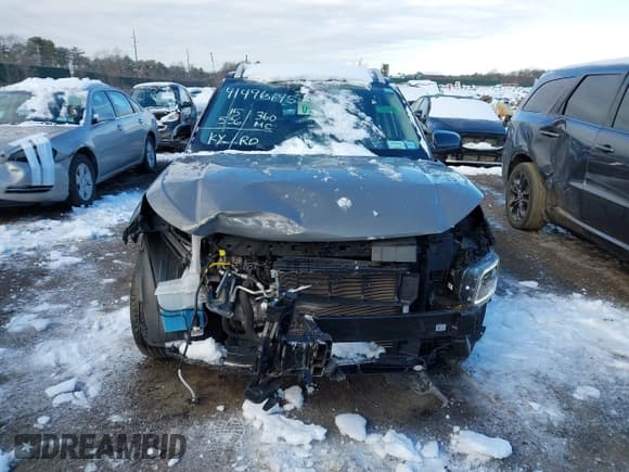 ✅ 2022 Hyundai Venue Limited • VIN: KMHRC8A36NU133802 • Lot: 41496145. Listed on IAAI with 15,536 mi. Free auction sales archive from the USA and detailed vehicle history report at DreamBid. Image 12.