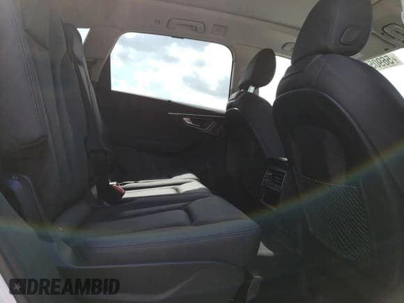 ✅ 2024 Audi Q7 Premium Plus • VIN: WA1LCBF71RD001839 • Lot: 56905244. Listed on Copart with 8,832 mi. Free auction sales archive from the USA and detailed vehicle history report at DreamBid. Image 11.