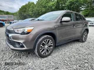 2017 Mitsubishi Outlander SE с VIN JA4AR3AW6HZ025033, выставлен на аукционе Copart как лот 61746605 с пробегом 44 801 миль миль и Списание • Salvage title. История ставок и продаж доступна на DreamBid. Изображение 1.