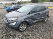 ✅ 2018 Ford EcoSport SE • VIN: MAJ3P1TE5JC201968 • Lot: 90535275. Wystawiony na Copart z przebiegiem 98 531 mil. Bezpłatny archiwum sprzedaży aukcyjnych z USA i szczegółowy raport historii pojazdu na DreamBid. Zdjęcie 1.