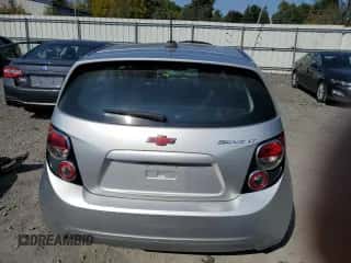2015 Chevrolet Sonic LT с VIN 1G1JC6SG3F4102721, выставлен на аукционе Copart как лот 74031674 с пробегом 107 763 миль миль и Списание • Salvage title. История ставок и продаж доступна на DreamBid. Изображение 6.