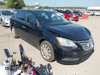 ✅ 2014 Nissan Sentra S • VIN: 3N1AB7AP4EY214573 • Лот: 43447489. Опубликован ранее на IAAI с пробегом 114 749 миль. Бесплатный доступ к архиву аукционных продаж из США и подробный отчёт об истории автомобиля на DreamBid. Изображение 1.