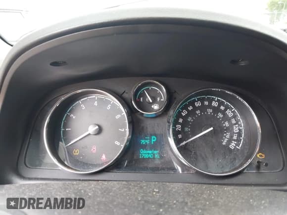 ✅ 2014 Chevrolet Captiva Sport LTZ • VIN: 3GNAL4EK6ES576227 • Lot: 42511658. Wystawiony na IAAI z przebiegiem 179 640 mil. Bezpłatny archiwum sprzedaży aukcyjnych z USA i szczegółowy raport historii pojazdu na DreamBid. Zdjęcie 7.