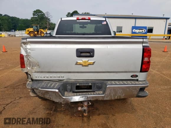 ✅ 2015 Chevrolet Silverado 1500 Work Truck • VIN: 1GCNCPEHXFZ163778 • Lot: 50605185. Listed on Copart with 156,491 mi. Free auction sales archive from the USA and detailed vehicle history report at DreamBid. Image 6.
