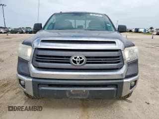 ✅ 2015 Toyota Tundra SR • VIN: 5TFRM5F15FX094689 • Лот: 65120135. Опубликован ранее на Copart с пробегом 115 542 миль. Бесплатный доступ к архиву аукционных продаж из США и подробный отчёт об истории автомобиля на DreamBid. Изображение 5.
