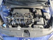 ✅ 2023 Hyundai Elantra SEL • VIN: KMHLS4AG5PU562324 • Lot: 86147315. Listed on Copart with 29,443 mi. Free auction sales archive from the USA and detailed vehicle history report at DreamBid. Image 11.