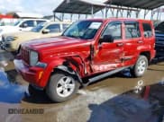 ✅ 2010 Jeep Liberty Sport • VIN: 1J4PN2GK5AW110280 • Lot: 43568512. Listed on IAAI with 209,068 mi. Free auction sales archive from the USA and detailed vehicle history report at DreamBid. Image 2.