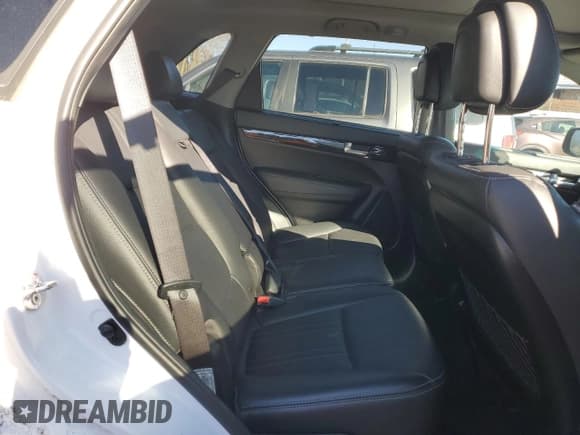 ✅ 2014 Kia Sorento EX • VIN: 5XYKUDA73EG471156 • Lot: 93823895. Listed on Copart with Not provided. Free auction sales archive from the USA and detailed vehicle history report at DreamBid. Image 11.