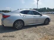 ✅ 2018 Acura TLX Advance • VIN: 19UUB3F75JA006665 • Lot: 63675894. Listed on Copart with 150,417 mi. Free auction sales archive from the USA and detailed vehicle history report at DreamBid. Image 3.