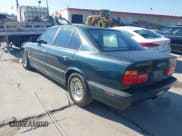 ✅ 1995 BMW 5 Series 525i • VIN: WBAHD6323SGK59936 • Lot: 41651064. Listed on IAAI with Not provided. Free auction sales archive from the USA and detailed vehicle history report at DreamBid. Image 3.
