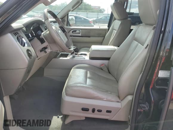 ✅ 2009 Ford Expedition Limited • VIN: 1FMFU20599EB07274 • Lot: 59670215. Listed on Copart with 196,020 mi. Free auction sales archive from the USA and detailed vehicle history report at DreamBid. Image 7.