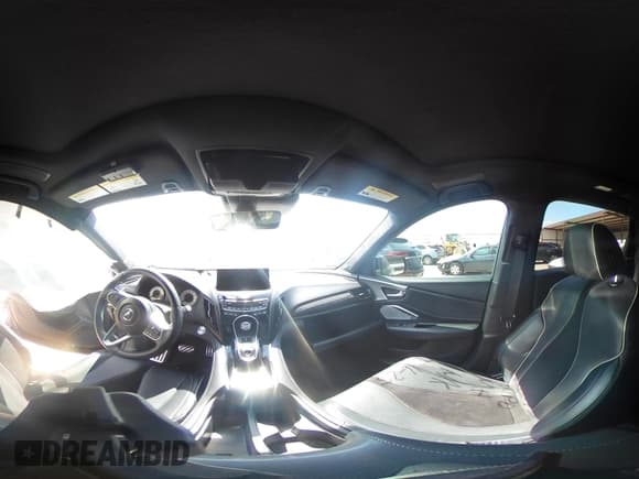 ✅ 2020 Acura RDX w/A-Spec Pkg • VIN: 5J8TC1H61LL000659 • Lot: 43321157. Listed on IAAI with 66,452 mi. Free auction sales archive from the USA and detailed vehicle history report at DreamBid. Image 17.