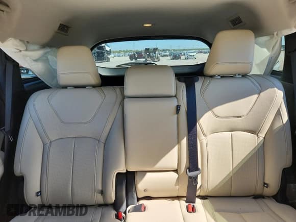 ✅ 2024 Infiniti QX60 Luxe • VIN: 5N1DL1FR8RC341061 • Lot: 82484555. Listed on Copart with 23,300 mi. Free auction sales archive from the USA and detailed vehicle history report at DreamBid. Image 10.